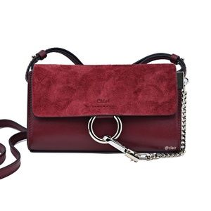Chloe Faye Mini Cross Body Bag